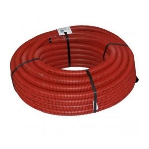 Chráničky kabelů do země